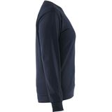 Blåkläder - 3405-1158 - Dames Sweatshirt - Donker Marineblauw