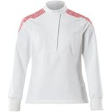 Mascot - 20062-511 - Tuniek - Wit/Signaalrood