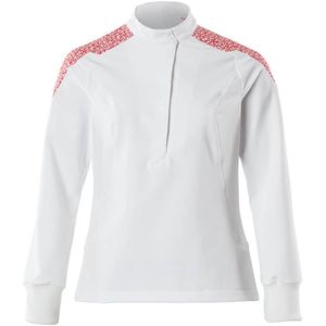 Mascot - 20062-511 - Tuniek - Wit/Signaalrood