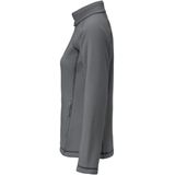 James Harvest - Zion Fleece - Dames - Staalgrijs