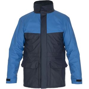 Hydrowear FR AST parka Newton Marine/Korenblauw maat XS