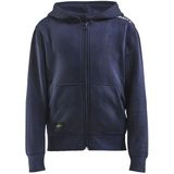 Craft - Community FZ Hoodie - Gevoerde Hoodie - Voor Kinderen