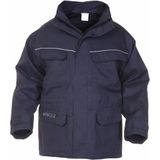 Hydrowear multinorm parka Milaan Marine maat S