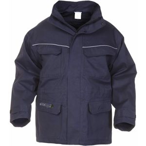 Hydrowear multinorm parka Milaan Marine maat S