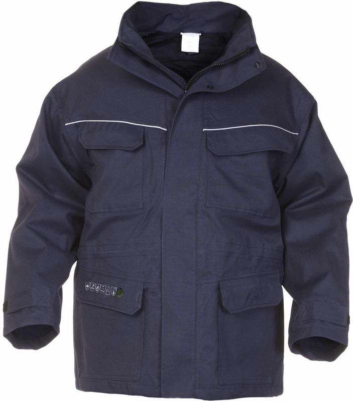 Hydrowear multinorm parka Milaan Marine maat S