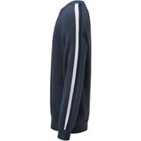 James Harvest Scarsdale Sweater Sweater Heren Heren Cosmos maat S