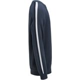 James Harvest Scarsdale Sweater Sweater Heren Heren Cosmos maat S