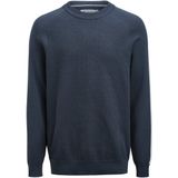 James Harvest Scarsdale Sweater Sweater Heren Heren Cosmos maat S