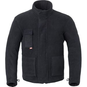 HAVEP 40012 Fleecevest FR Parka Zwart