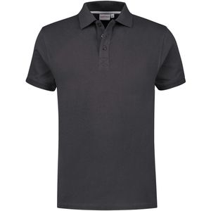 Santino Mojo Poloshirt Graphite maat XL