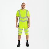 Engel - Safety T-shirt - Hi-vis Yellow / Green