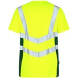 Engel - Safety T-shirt - Hi-vis Yellow / Green