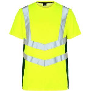 Engel - Safety T-shirt - Hi-vis Yellow / Green