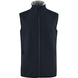 Printer Bodywarmer Trial Heren Dark Navy maat 3XL