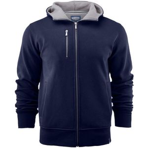 Harvest Parkwick Sweatshirt Heren Marineblauw maat L