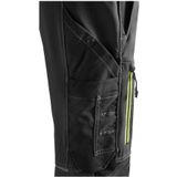 Fristads Werkbroek Stretch 2578 Stp - Zwart