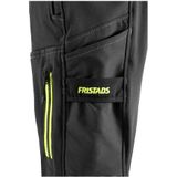 Fristads Werkbroek Stretch 2578 Stp - Zwart