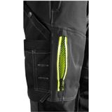 Fristads Werkbroek Stretch 2578 Stp - Zwart