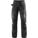 Fristads Werkbroek Stretch 2578 Stp - Zwart