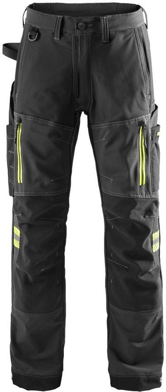 Fristads Werkbroek Stretch 2578 Stp - Zwart