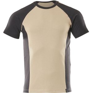 Mascot 50567-959 T-shirt Lichtkhaki/Zwart maat S