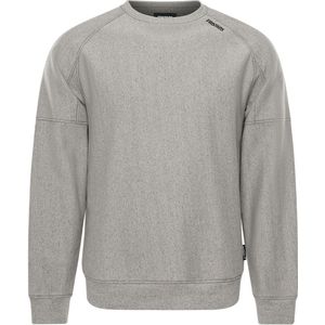 Fristads Sweater Close the loop 7850 CLS Lichtgrijs maat M