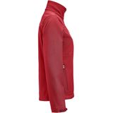 James Harvest - Mammoth - Softshell Jas - Rood - Dames