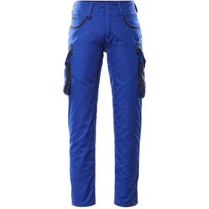 Mascot 16279-230 Broek met dijbeenzakken Korenblauw/Donkermarine maat 82C50