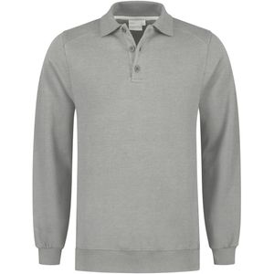 Santino Ramon Polosweater Sport Grey