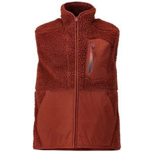 Mascot 22465-682 Bodywarmer met rits Herfstrood maat S