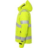 Fristads High vis winterjack klasse 3 4682 GLPS Hi-Vis Geel maat XS