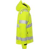 Fristads High vis winterjack klasse 3 4682 GLPS Hi-Vis Geel maat XS