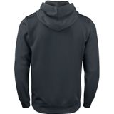 Clique Basic Active Hoody Zwart