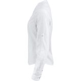 James Harvest Sportswear - Hemd Townsend - Dames - Linnenblend