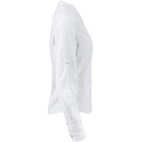 James Harvest Sportswear - Hemd Townsend - Dames - Linnenblend