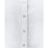 James Harvest Sportswear - Hemd Townsend - Dames - Linnenblend