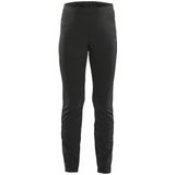 Craft - Rush Tights Jr - Zwart - Kinderen - Regular Fit