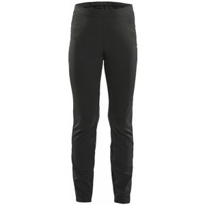 Craft - Rush Tights Jr - Zwart - Kinderen - Regular Fit