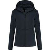 Santino Seattle Ladies Softshell Jacket Real Navy maat XS
