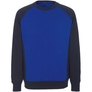 Mascot 50570-962 Sweatshirt Korenblauw/Donkermarine maat 4XL