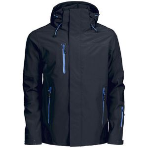 James Harvest JACKET ISLANDBLOCK 2131038 - Marine - S