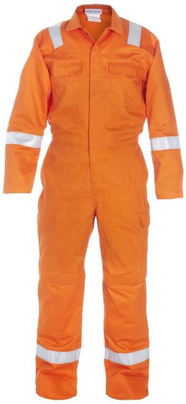 Hydrowear Mierlo Overall Oranje maat 42