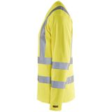 Blåkläder 3381-1070 T-shirt High Vis lange mouw UPF 50+ UV Geel