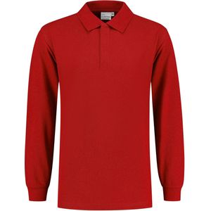 Santino London Poloshirt True Red
