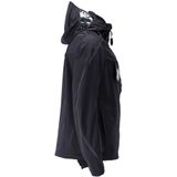 Werkjas - Ademend - Zwart - 100% Gerecycled Polyester