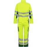 Engel - Safety Light - Hi-vis Yellow / Green - Werkoverall