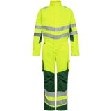 Engel - Safety Light - Hi-vis Yellow / Green - Werkoverall