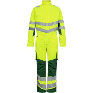 Engel - Safety Light - Hi-vis Yellow / Green - Werkoverall