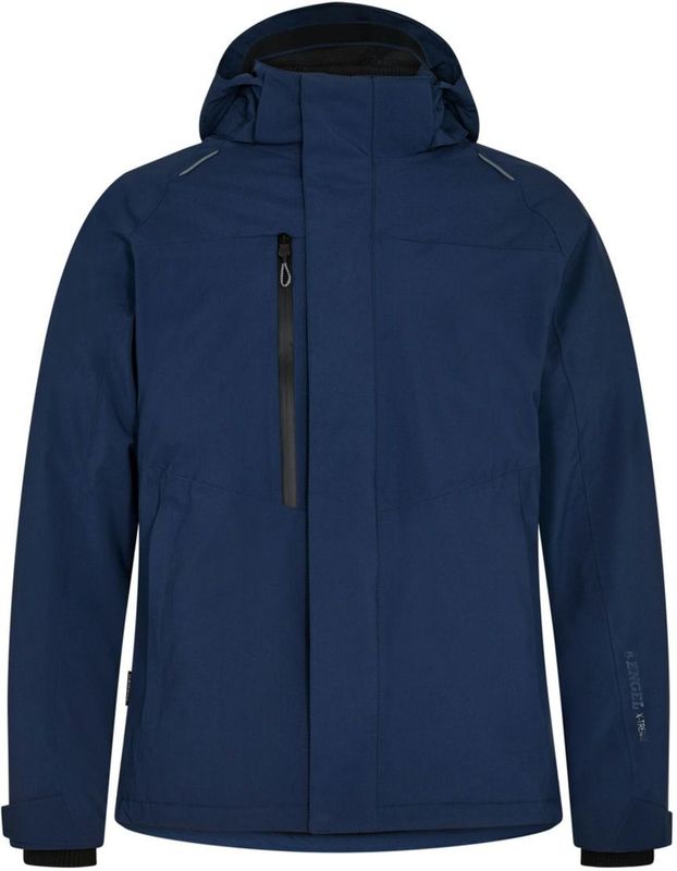 Engel - X-treme - Winterjack - Blue Ink - Ademend en Waterdicht