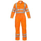 Hydrowear Arlon Overall Oranje